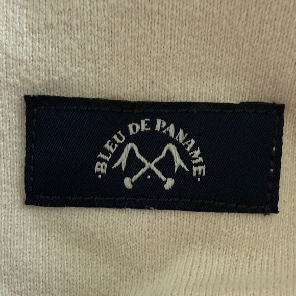 Cream Bleu du Paname Sweatshirt - Picture 5 of 5